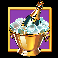 piggy riches 3 hog heaven champagne symbol