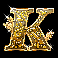 piggy riches 3 hog heaven letter k symbol