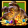 piggy riches 3 hog heaven money bags symbol