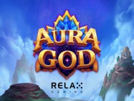 Relax Gaming’s Aura God Slot Arrives August 2025
