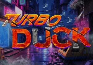 turbo duck slot logo