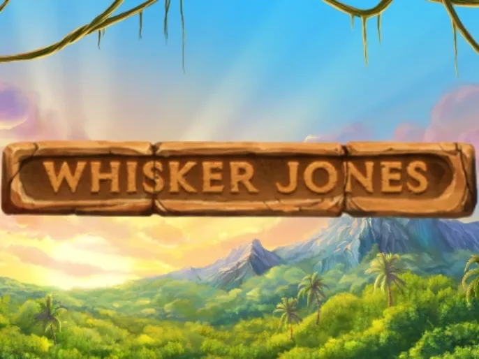 Whisker Jones Slot