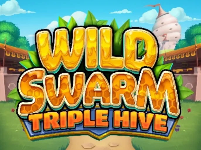 Wild Swarm Triple Hive Slot