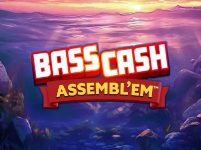 Bass Cash ASSEMBL’EM™ Slot