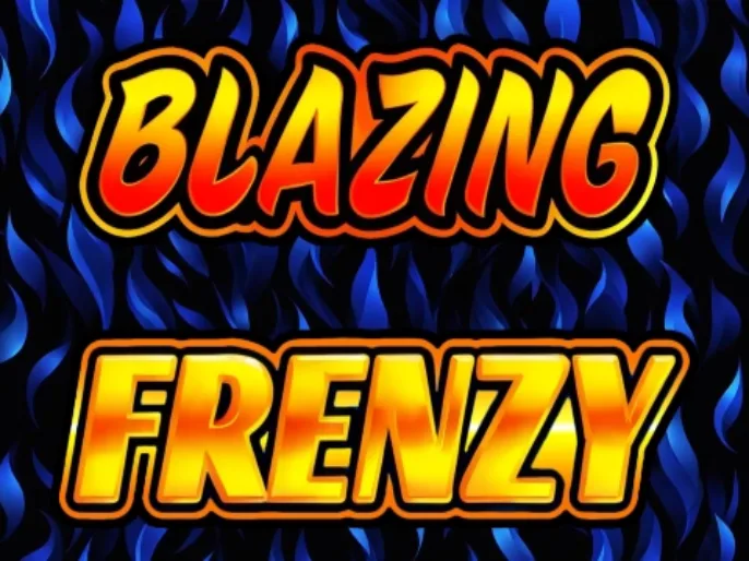 Blazing Frenzy Slot