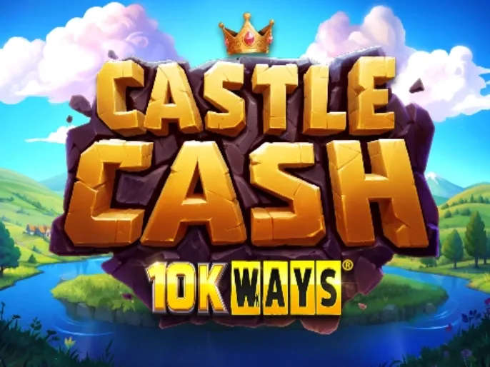 Castle Cash 10K Ways® Slot
