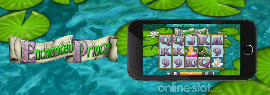 enchanted prince mobile slot