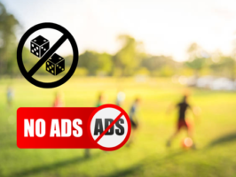 Gambling Ads Reaching Children at Alarming Levels