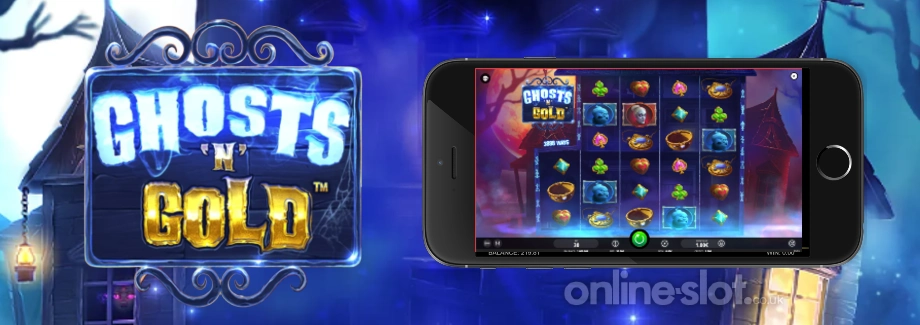 Ghosts 'N' Gold™ Mobile
