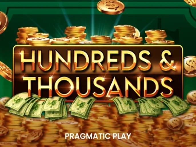 Hundreds & Thousands Slot