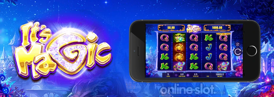 its magic mobile slot