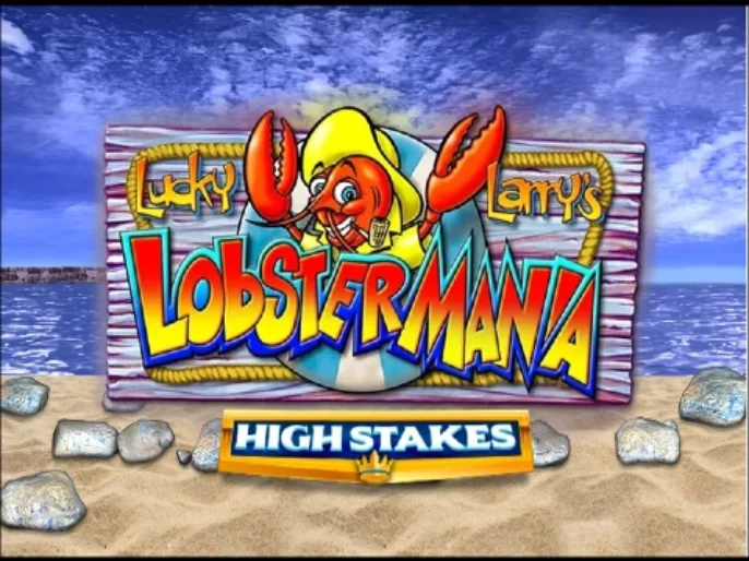 Lucky Larry’s Lobstermania High Stakes Slot