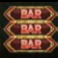 multiplier riches three bars symbol