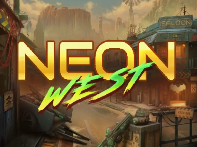 Neon West Slot