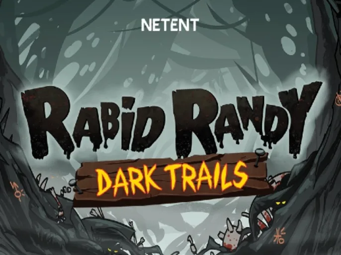 Rabid Randy: Dark Trails Slot