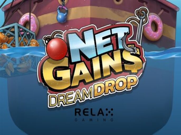 Set Sail with Relax Gaming’s Net Gains Dream Drop