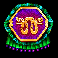 spin n hit snake icon symbol