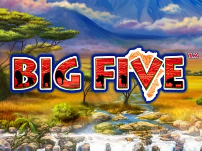 Big Five™ Slot