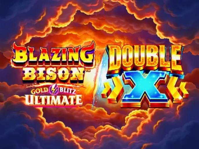 Blazing Bison Gold Blitz Ultimate Double X™ Slot