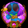 Blue Alien