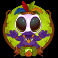 Purple Alien