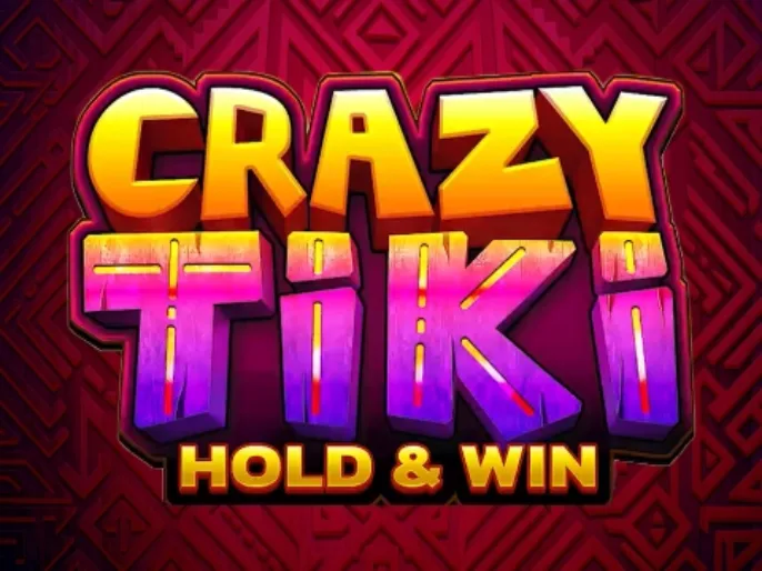 Crazy Tiki Hold & Win Slot