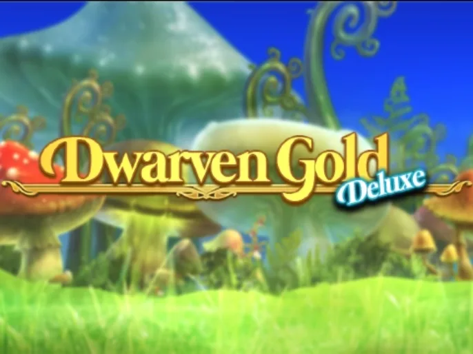 Dwarven Gold Deluxe™ Slot