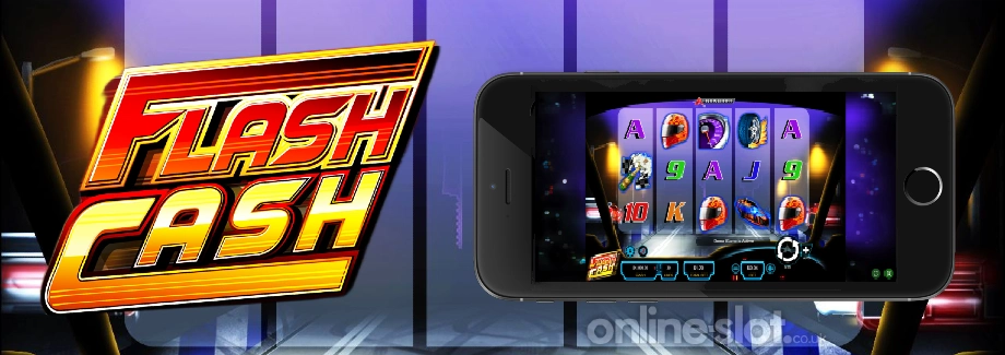 flash cash mobile slot