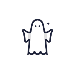 ghost slots icon