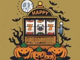 Happy Halloween from Online-Slot UK!