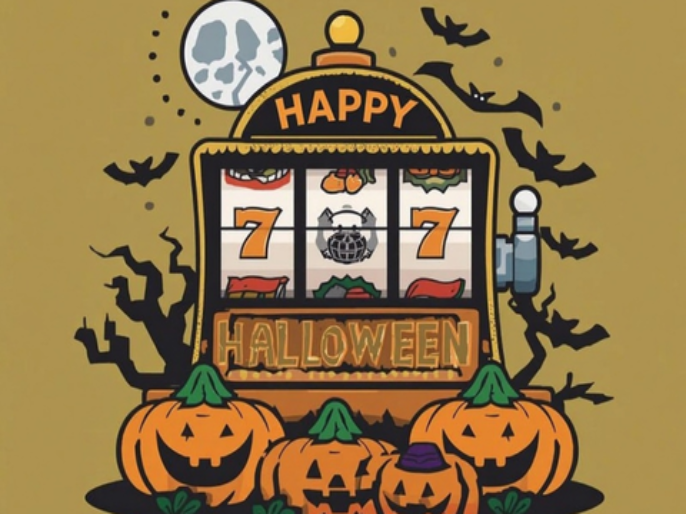 Happy Halloween from Online-Slot UK!