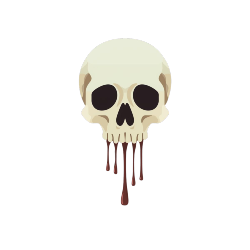 horror slots icon