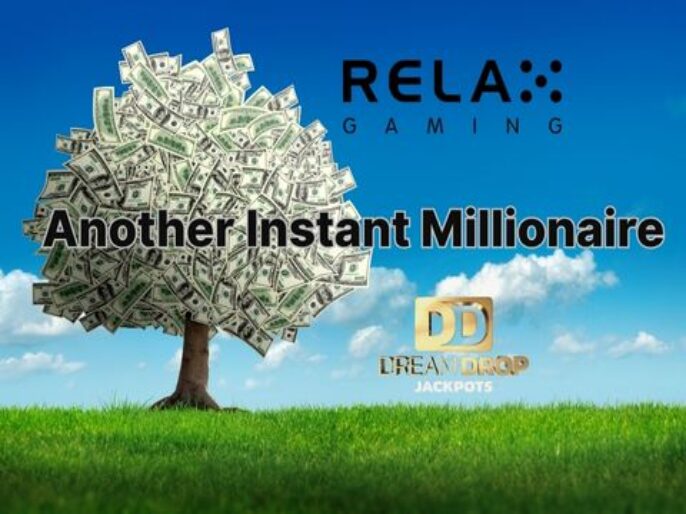 Relax Gaming’s Another Instant Millionaire