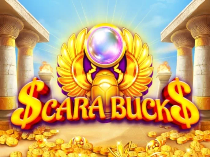 Scara-Bucks Slot