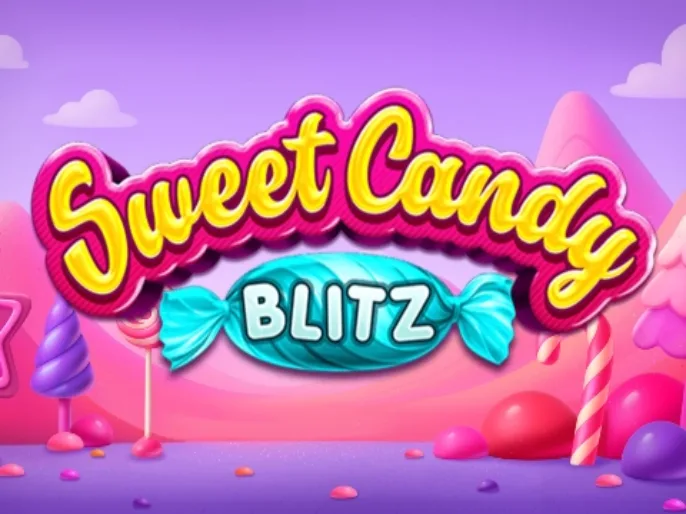 Sweet Candy Blitz Slot