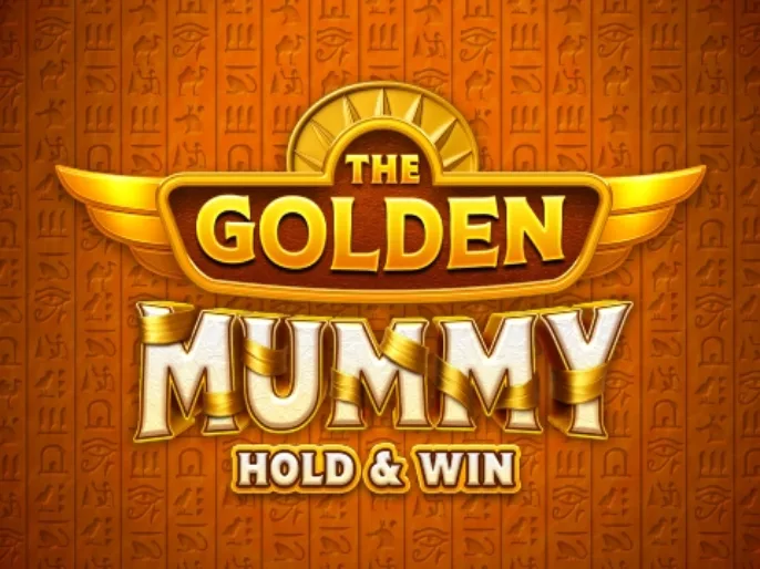 The Golden Mummy Hold & Win Slot