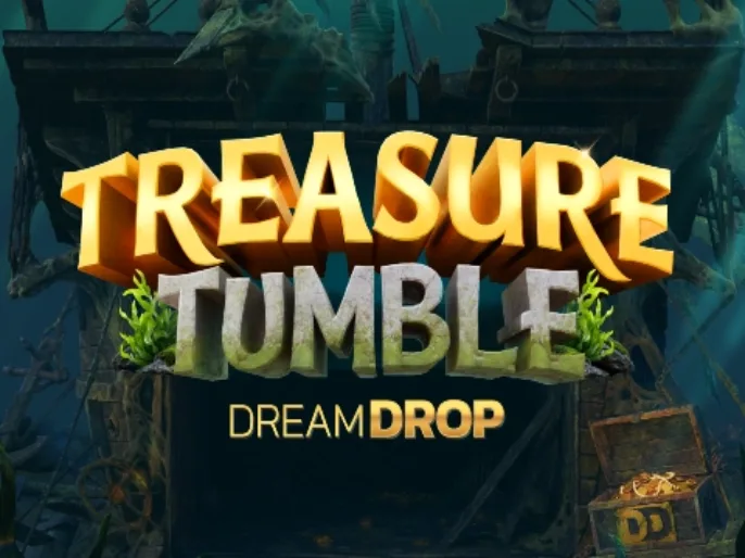 Treasure Tumble Dream Drop Slot