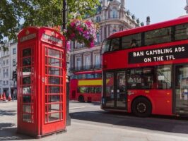 Why the UK Government Isn’t Banning Gambling Ads on the TfL