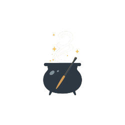 witch slots icon