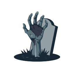 zombie slots icon
