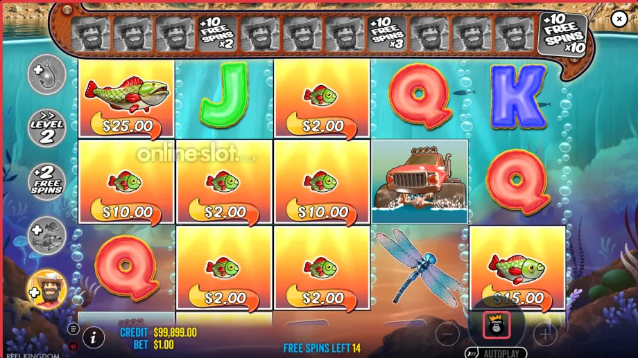 Big Bass Splash 1000 Slot | Demo + Review 2025 (Pragmatic Play)