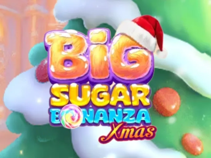 Big Sugar Bonanza Xmas Slot
