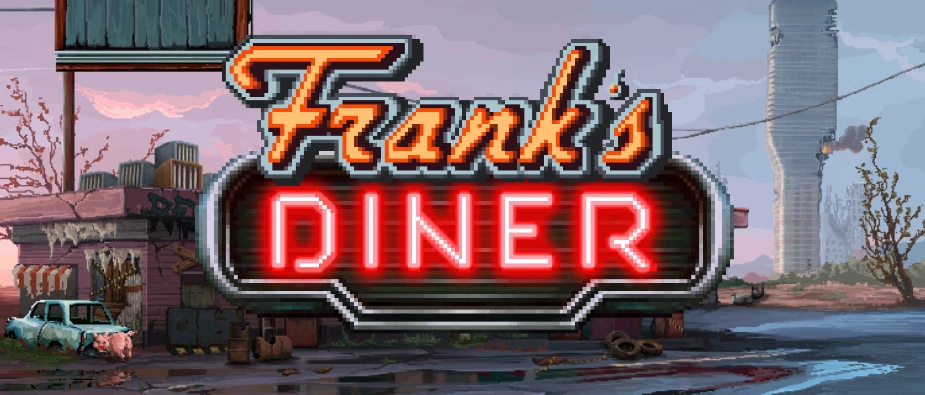 franks diner slot promo banner