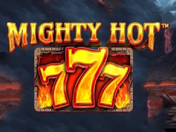 Mighty Hot™: 777 Slot