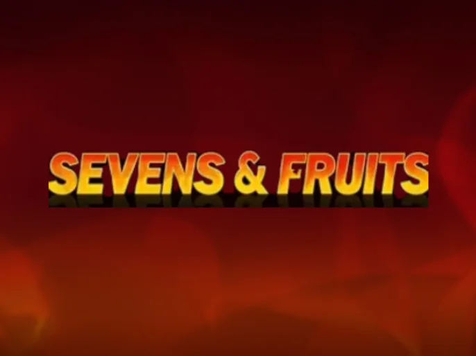 Sevens & Fruits Slot