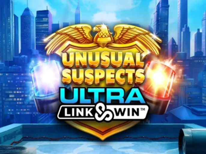 Unusual Suspects Ultra Link&Win™ Slot