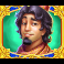 10000 wonders big bang slot man with beard symbol