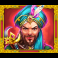 10000 wonders big bang slot man with turban symbol