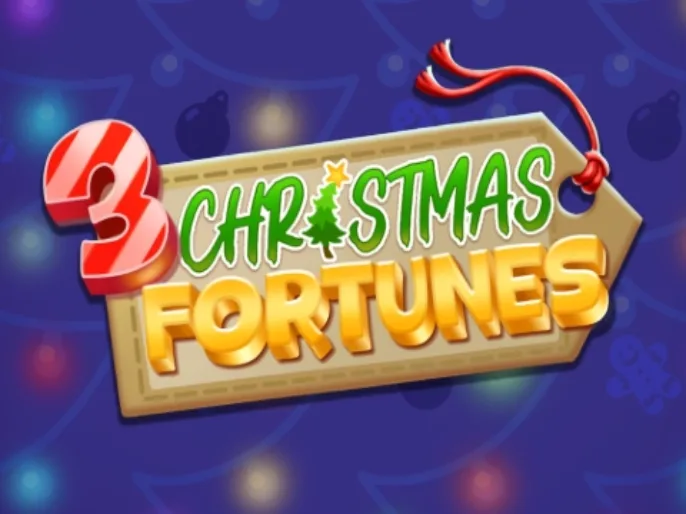 3 Christmas Fortunes Slot