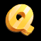 3 christmas fortunes slot q symbol